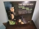 The Supremes - Where Did Our Love Go - OG 1964 Mono LP - MT 621 Motown -