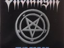 Onslaught (2) - The Force / VG / LP, Album