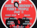 Various - James Brown s Funky People (Part 2) / VG / 2xLP, Comp, Ltd