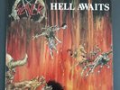 Slayer HELL AWAITS LP 1985 Album LP Roadrunner RR 9795