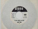 NORTHERN SOUL - MOSES SMITH - THE GIRL ACROSS THE STREET - DIONN DEMO - NMINT