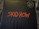 Skid Row Limited Edition 12” rubberised sleeve vinyl LP Plus 3 Other Albums