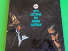 John Coltrane and Johnny Hartman IMPULSE A-40 stereo VG/EX 1963 gatefold
