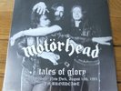 MOTORHEAD..TALES OF GLORY..LIVE NEW YORK..1983 VINYL LP ..ROCK...HEAVY METAL.NEW