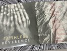 Faithless Reverence Sealed Double 180g Vinyl LP Insomnia