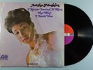 ARETHA FRANKLIN Never Loved A Man Way I Love You GOOD+ Original MONO Vinyl LP