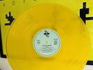 DEPECHE MODE VIOLATOR LP - 1990 West German Repress In Coloured Vinyl + Poster