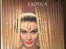 MARTIN DENNY Exotica  - 1957 Liberty Mono LP w/ Arthur Lyman - BEAUTIFUL NM