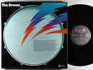 V/A - The Drums 3xLP Box - ABC Impulse Quad