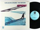 Visitors - Neptune LP - Muse VG+ Shrink