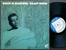 GRANT GREEN Green Is Beautiful LP BLUE NOTE BST 84342 US 1970 Idris Muhammad