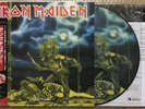 Iron Maiden - Picture Vinyl Schallplatte - Fans aufgepasst - LAST COPY 12
