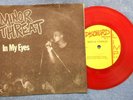Minor Threat EP Dischord 5/Limp 41 E+ Condition In My Eyes (Red Vinyl)