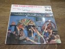 ep-THE FOUR COMETS--SWEEDEN   ROCK N ROLL--COOL IT BABY-- TTB ETAT