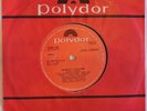 7/45  JOHN LENNON  :  NOBODY TOLD ME (IRELAND)