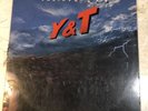 Y & T - Earthshaker 1981 Promo LP Terre Haute Press  W/ Publicity Envelope EX/VG