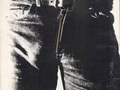The Rolling Stones - Sticky Fingers / G / LP, Album, MO