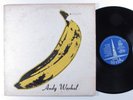 VELVET UNDERGROUND & NICO Self Titled VERVE V6-5008 LP sticker gatefold d