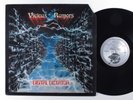 VICIOUS RUMORS Digital Dictator SHRAPNEL LP VG+/VG++ with insert d