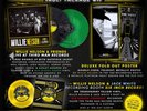 2LP Third Man Vault 17 WILLIE NELSON FRIENDS Live Third Man SEALED MINT Inserts