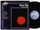 Sun Ra - Shadow World 2xLP - Time Wind Germany VG+