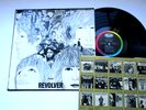 THE BEATLES - REVOLVER STEREO SCRANTON PRESSING  - EX+ Vinyl  LP ULTRASON