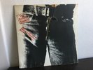 LP Rolling Stones, Sticky Fingers, Warhol Cover mit Zipper, Rock, Rock`n`Roll