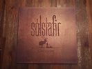 Solstafir LP Holzbox  Borknagar Falkenbach Amon Amarth Ensiferum Korpiklaani Tyr