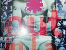 Red Hot Chili Peppers / Out In L.A. 1994 US LP EMI Records E129665 Stevie Wonder