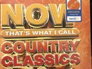 Various - Now That's What I Call Country Classics 00'S - 2X Vinyl, LP, Orange