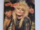 Hanoi Rocks - Two Steps From The Move LP -Epic VG+ PROMO