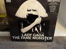 Lady Gaga The Fame Monster Urban Outfitters Box Set Vinyl SEALED