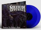 Solitude Aeturnus 'Through The Darkest Hour' 2LP Blue Vinyl - NEW & SEALED