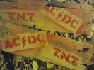 Ac/dc T.N.T. Australian ORIGINAL 1st Pressing BLUE ROO ALBERT Production RARE LP