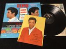 ELVIS PRESLEY LP LPM-3787 DOUBLE TROUBLE MONAURAL WITH BONUS PHOTO NM HIGH GRADE