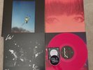 YEAH YEAH YEAHS - COOL IT DOWN, RED VINYL, SIGNED PRINT, CLOTH BADGE & CODE