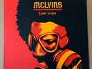 MELVINS - SPIT IT OUT 7” (Only 200 made/Silkscreen cover) HAZE XXL - AMREP