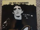 Lou Reed Transformer Vinyl Record LP RCA Black NL 83806 Vintage 1972 collectible