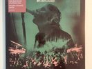 LIAM GALLAGHER MTV Unplugged - LP / White Green Splatter Vinyl + Poster   NEU