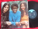 Lou Donaldson LP PRETTY THINGS Blue Note 1970s blk/blue label shrink RVG VG++