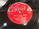 FIVE ARROWS  Parrot 816 Pretty Little Thing/You Got Me Losing My Mind DOO-WOP 78