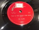 FLAIRS Flair 1044 This Is The Night For Love/Lets Make With Some Love DOO-WOP 78