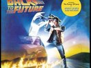 Back to the Future (Music From the Motion Picture Soundtrack NEW RECORD LP VINYL