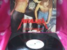  Metallica - Garage Days Revisited LP. Rare bootleg 12