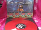 Metallica - Live Before Death LP. Rare bootleg 2 x 12