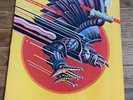 Judas Priest Screaming For Vengeance 1982 Columbia w/Inner + Order Form Vinyl LP