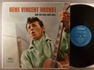Gene Vincent  Gene Vincent Rocks  And The Blue Caps Roll   Mono Rock 'n' Roll