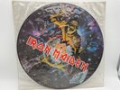 Iron Maiden Piece Of Mind Picture Disc Vinyl LP Record EMI Capitol Orig 1983 NM
