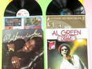 AL GREEN x2 LPs: Al Green Is Love (1975) & The Belle Album (1977) VG++/M- TD 378