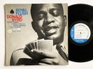 DONALD BYRD Royal Flush BLUE NOTE BST 84101 LP Herbie Hancock RVG EAR